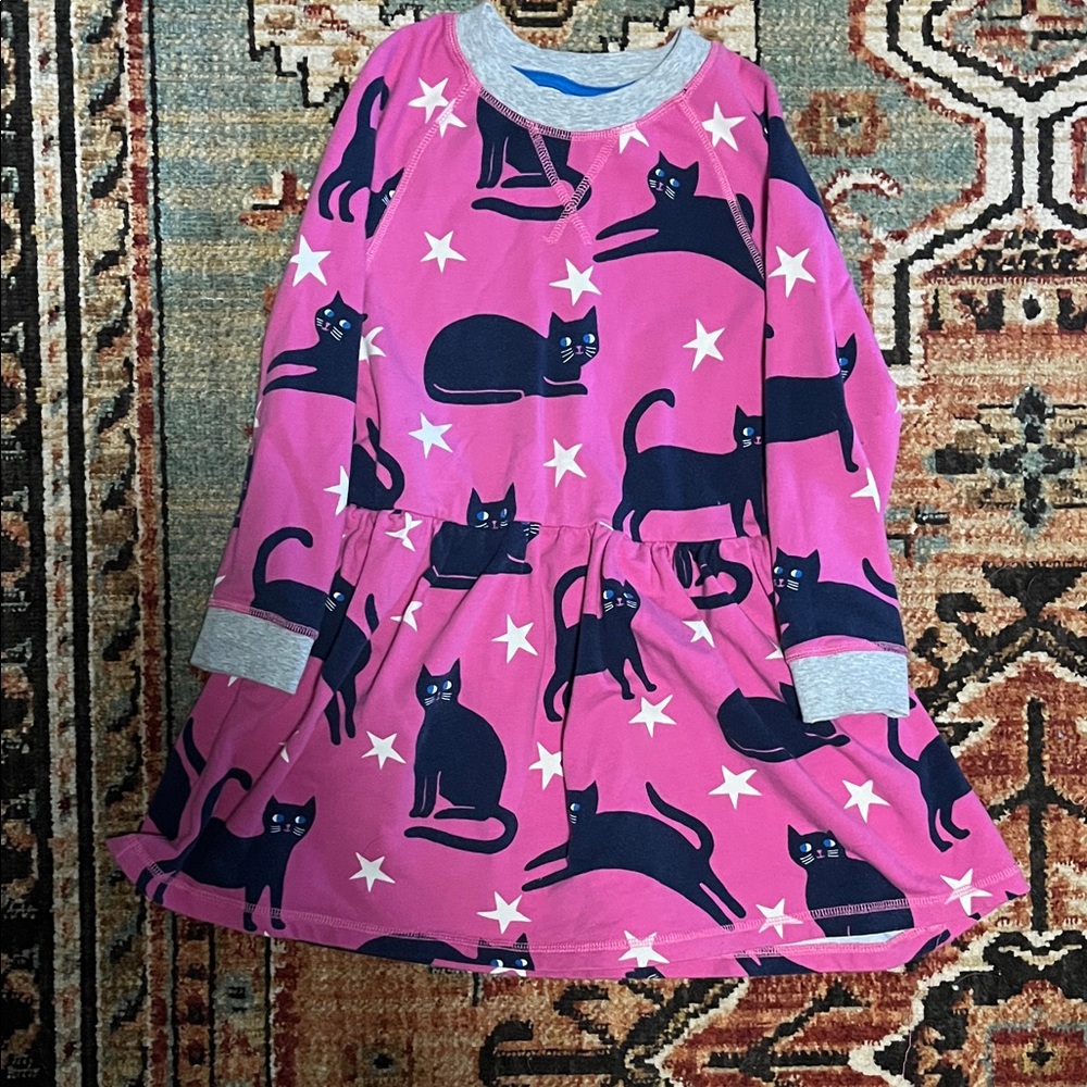 Mini Boden Sweatshirt Dress